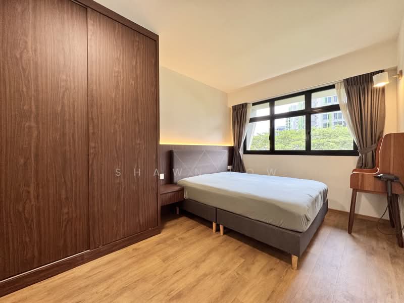 113B Alkaff Crescent, 113B Alkaff Crescent, 2 Bedrooms, 732 sqft, HDB Flat For Sale, by Shawn Low, 500221047 - Master Bedroom - PropertyGuru.com.sg