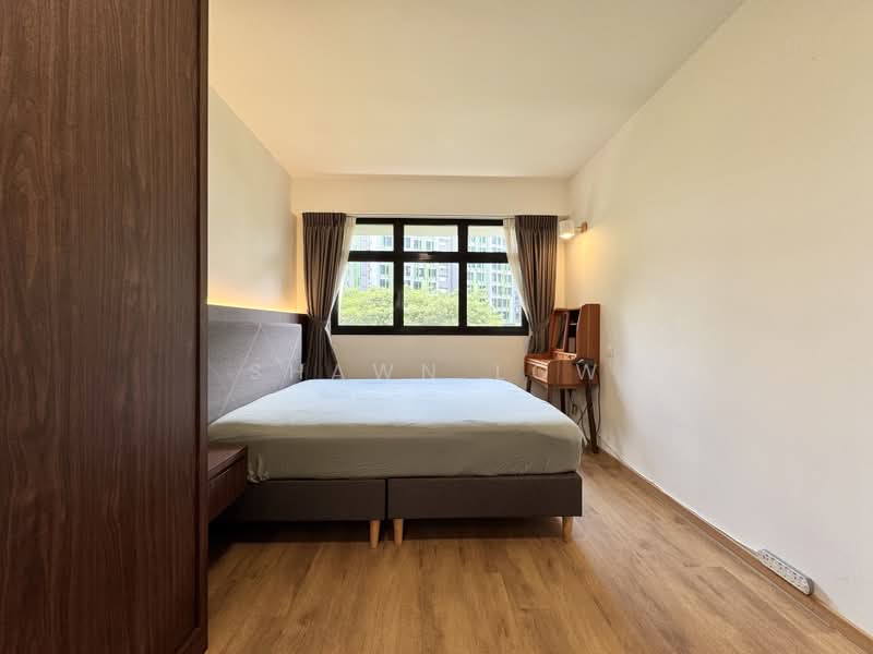 113B Alkaff Crescent, 113B Alkaff Crescent, 2 Bedrooms, 732 sqft, HDB Flat For Sale, by Shawn Low, 500221047 - Master Bedroom - PropertyGuru.com.sg