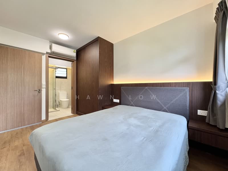 113B Alkaff Crescent, 113B Alkaff Crescent, 2 Bedrooms, 732 sqft, HDB Flat For Sale, by Shawn Low, 500221047 - Master Bedroom - PropertyGuru.com.sg