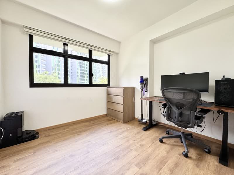 113B Alkaff Crescent, 113B Alkaff Crescent, 2 Bedrooms, 732 sqft, HDB Flat For Sale, by Shawn Low, 500221047 - Common Bedroom - PropertyGuru.com.sg