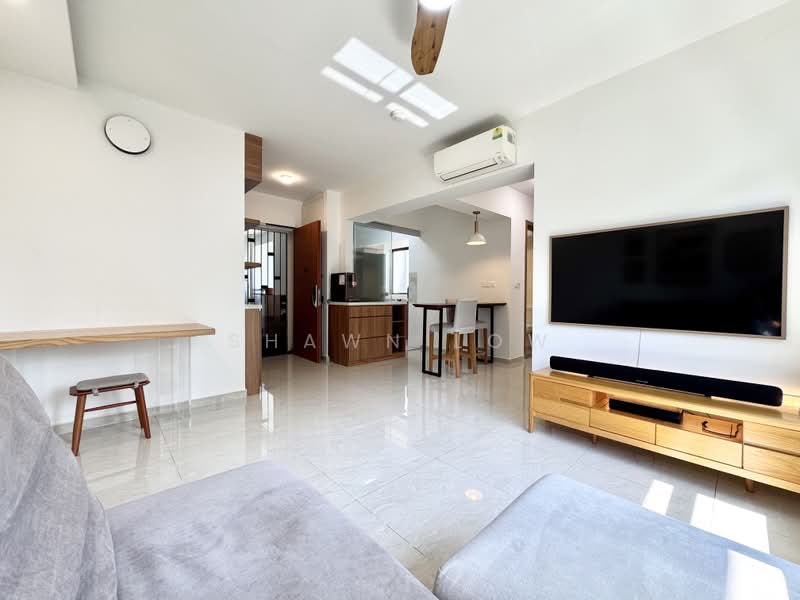 113B Alkaff Crescent, 113B Alkaff Crescent, 2 Bedrooms, 732 sqft, HDB Flat For Sale, by Shawn Low, 500221047 - Living Room - PropertyGuru.com.sg