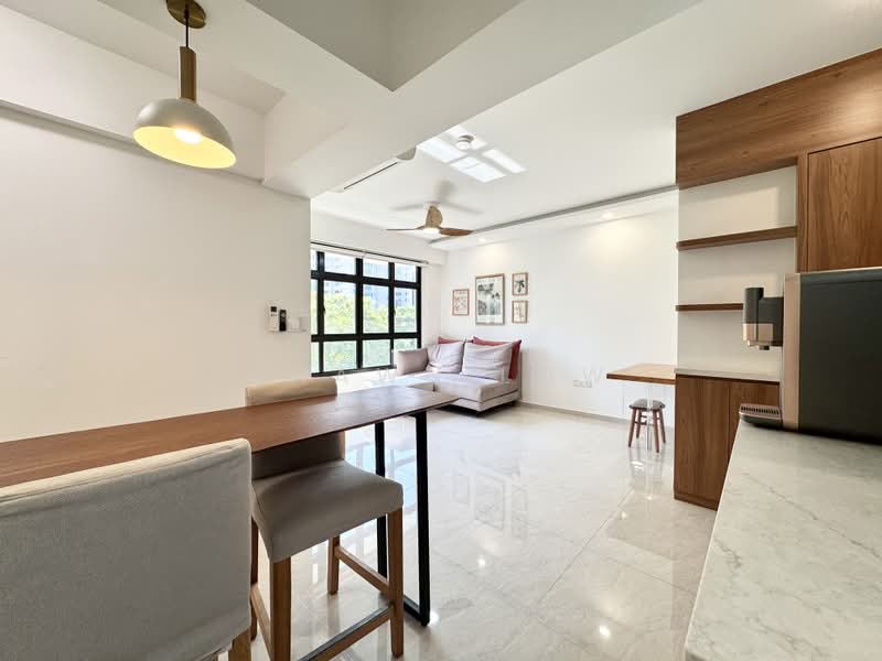 113B Alkaff Crescent, 113B Alkaff Crescent, 2 Bedrooms, 732 sqft, HDB Flat For Sale, by Shawn Low, 500221047 - Dry Kitchen/Pantry - PropertyGuru.com.sg