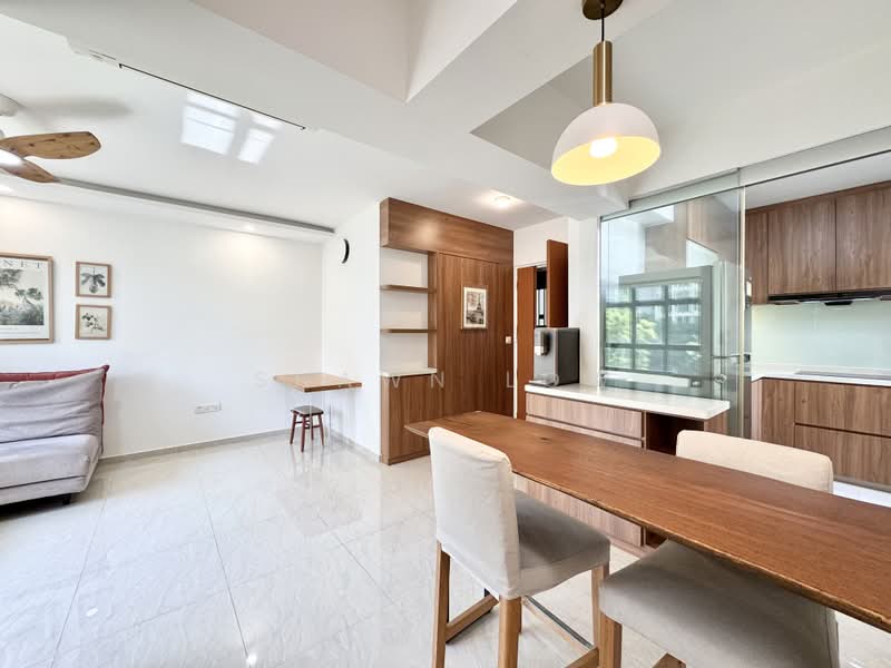 113B Alkaff Crescent, 113B Alkaff Crescent, 2 Bedrooms, 732 sqft, HDB Flat For Sale, by Shawn Low, 500221047 - Dining - PropertyGuru.com.sg
