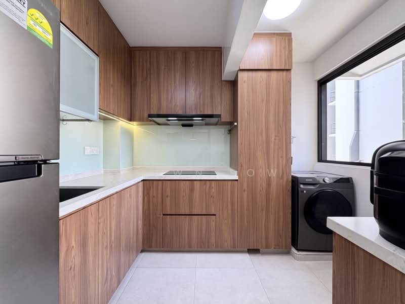 113B Alkaff Crescent, 113B Alkaff Crescent, 2 Bedrooms, 732 sqft, HDB Flat For Sale, by Shawn Low, 500221047 - Kitchen - PropertyGuru.com.sg