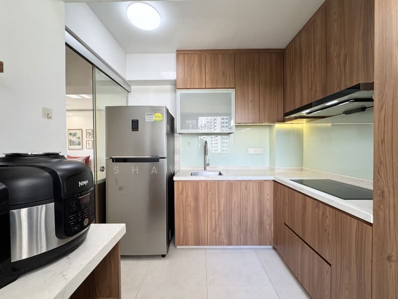 113B Alkaff Crescent, 113B Alkaff Crescent, 2 Bedrooms, 732 sqft, HDB Flat For Sale, by Shawn Low, 500221047 - Kitchen - PropertyGuru.com.sg