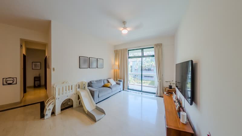 Hillview Green, 67 Hume Avenue, 3 Bedrooms, 1,302 sqft, Condominium For Sale, by Seth Ng, 500221050 - Living Room - PropertyGuru.com.sg