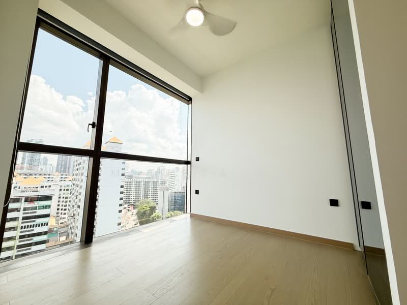 The Landmark, 173 Chin Swee Road, 2 Bedrooms, 753 sqft, Condominium For Sale, by Melissa Wu, 500221051 - Master Bedroom - PropertyGuru.com.sg