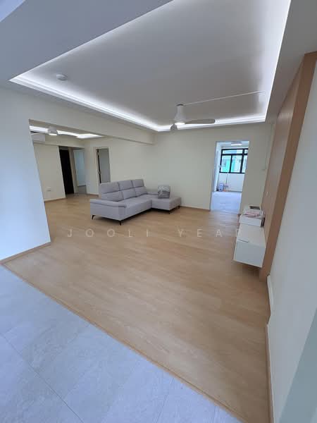 812 Jurong West Street 81, 812 Jurong West Street 81, 3 Bedrooms, 1,302 sqft, HDB Flat For Rent, by Jooli Yeap, 500221054 - Living Room - PropertyGuru.com.sg