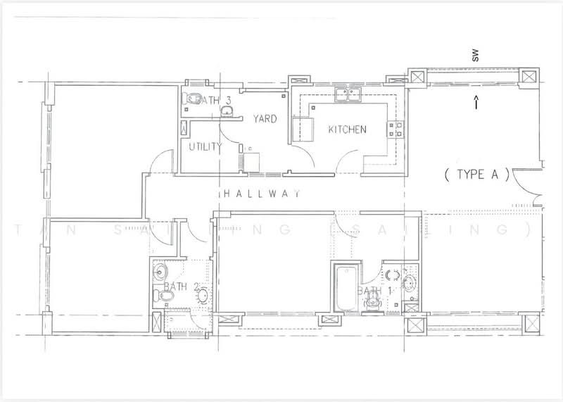 The Silverton, 16 Haig Lane, 3 Bedrooms, 1,550 sqft, Apartment For Sale, by Tan Sai Ling (SAILING), 500221061 - PropertyGuru.com.sg
