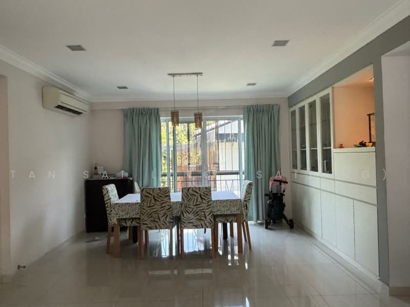 The Silverton, 16 Haig Lane, 3 Bedrooms, 1,550 sqft, Apartment For Sale, by Tan Sai Ling (SAILING), 500221061 - Dining Room - PropertyGuru.com.sg