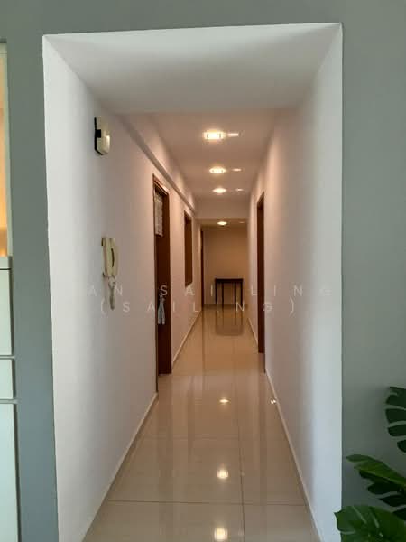 The Silverton, 16 Haig Lane, 3 Bedrooms, 1,550 sqft, Apartment For Sale, by Tan Sai Ling (SAILING), 500221061 - Corridor - PropertyGuru.com.sg