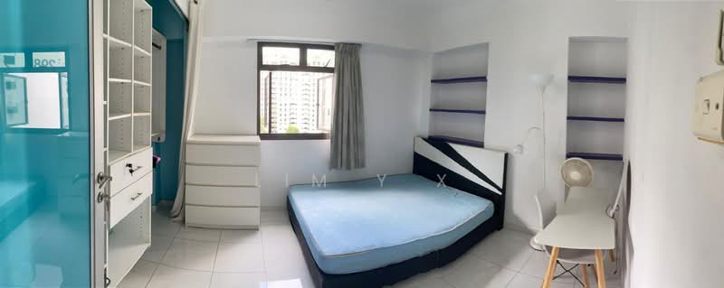 297B Compassvale Street, 297B Compassvale Street, 3 Bedrooms, 1,442 sqft, HDB Flat For Rent, by Lim Y X, 500221063 - Bedroom - PropertyGuru.com.sg