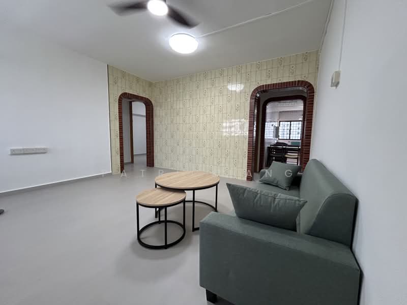 108 Jurong East Street 13, 108 Jurong East Street 13, Room Rental, 120 sqft, HDB Flat For Rent, by Patrick Ang, 500221065 - Living Room - PropertyGuru.com.sg