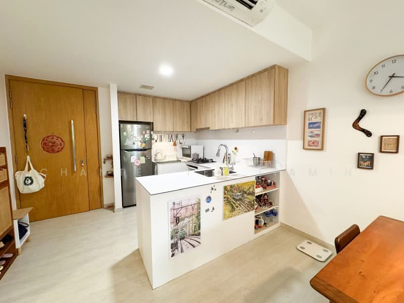 Bartley Residences, 7 Lorong How Sun, 2 Bedrooms, 807 sqft, Condominium For Sale, by Chantel Teo Jiamin, 500221068 - Kitchen - PropertyGuru.com.sg