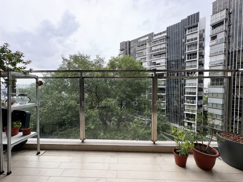 Bartley Residences, 7 Lorong How Sun, 2 Bedrooms, 807 sqft, Condominium For Sale, by Chantel Teo Jiamin, 500221068 - Balcony - PropertyGuru.com.sg