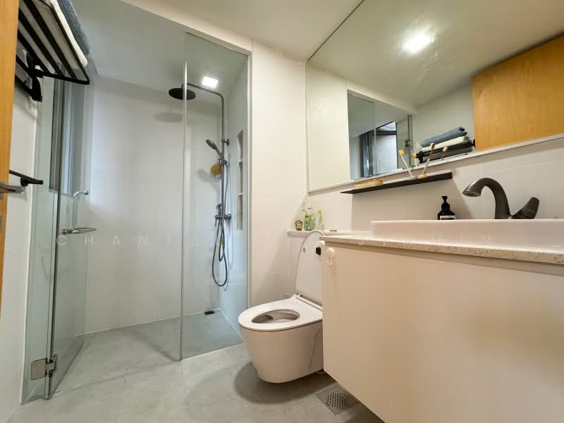 Bartley Residences, 7 Lorong How Sun, 2 Bedrooms, 807 sqft, Condominium For Sale, by Chantel Teo Jiamin, 500221068 - Bathroom - PropertyGuru.com.sg