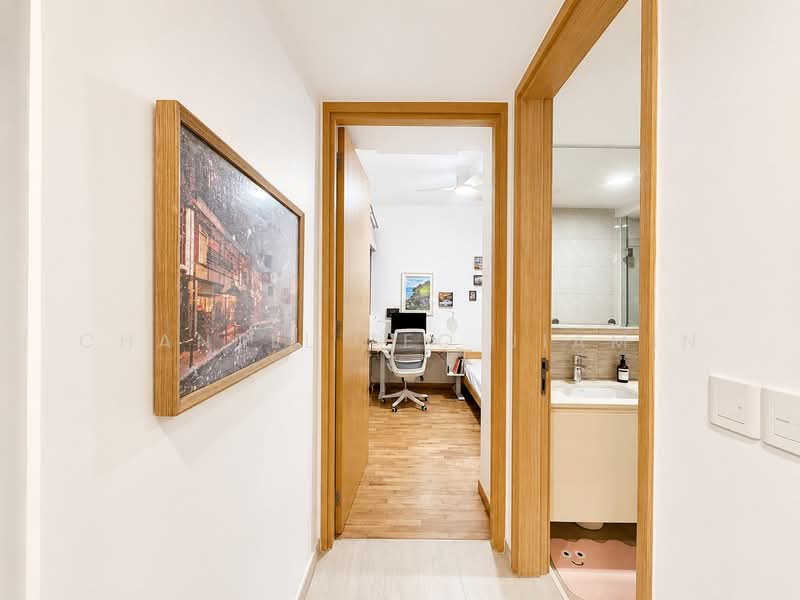 Bartley Residences, 7 Lorong How Sun, 2 Bedrooms, 807 sqft, Condominium For Sale, by Chantel Teo Jiamin, 500221068 - Bedroom 2 - PropertyGuru.com.sg
