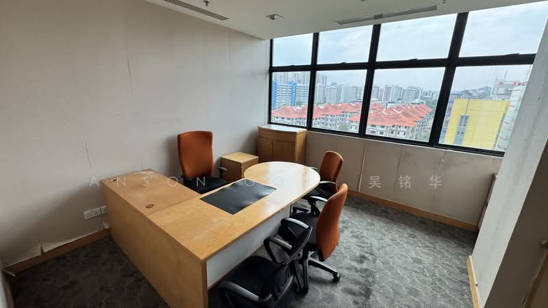 Toh Guan Centre B1 suitable, Toh Guan Road East, Boon Lay / Jurong / Tuas, 2,433 sqft, Light Industrial (B1) For Sale, by Anson Goh  吴铭华, 500221071 - Interior - CommercialGuru.com.sg
