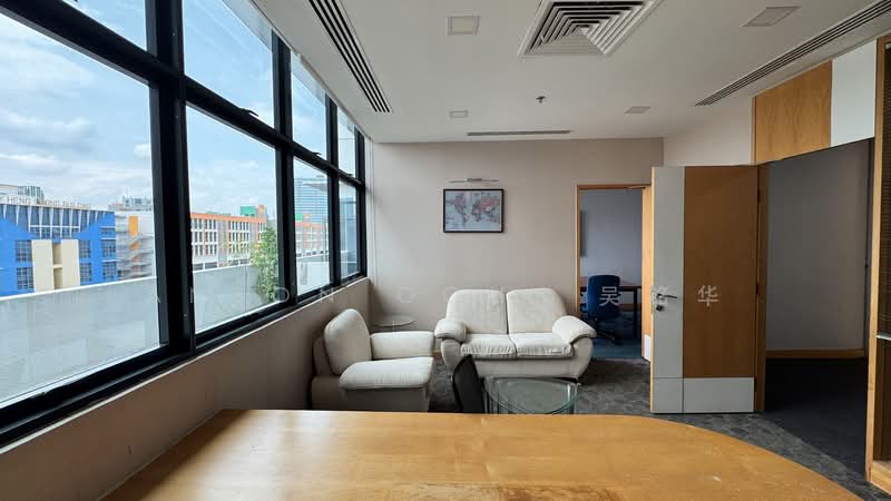 Toh Guan Centre B1 suitable, Toh Guan Road East, Boon Lay / Jurong / Tuas, 2,433 sqft, Light Industrial (B1) For Sale, by Anson Goh  吴铭华, 500221071 - Living Room - CommercialGuru.com.sg