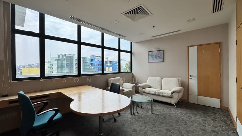 Toh Guan Centre B1 suitable, Toh Guan Road East, Boon Lay / Jurong / Tuas, 2,433 sqft, Light Industrial (B1) For Sale, by Anson Goh  吴铭华, 500221071 - Study - CommercialGuru.com.sg