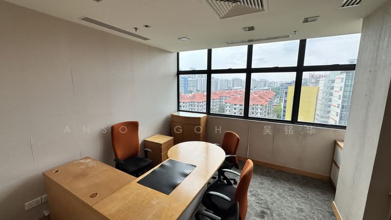 Toh Guan Centre B1 suitable, Toh Guan Road East, Boon Lay / Jurong / Tuas, 2,433 sqft, Light Industrial (B1) For Sale, by Anson Goh  吴铭华, 500221071 - Interior - CommercialGuru.com.sg