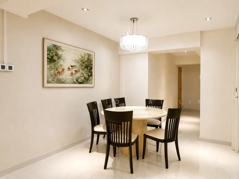 171 Lorong 1 Toa Payoh, 171 Lorong 1 Toa Payoh, 4 Bedrooms, 1,324 sqft, HDB Flat For Sale, by Nancy Hidajat Lim, 500221072 - Dining Room - PropertyGuru.com.sg