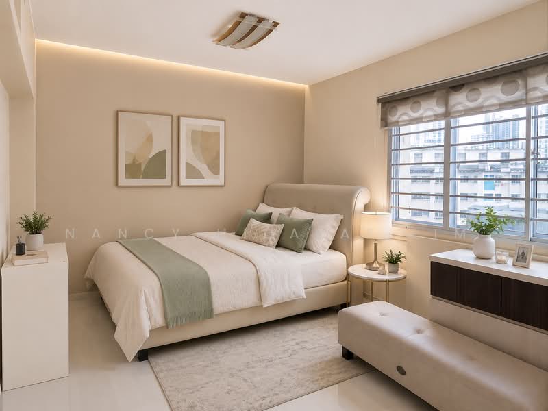 171 Lorong 1 Toa Payoh, 171 Lorong 1 Toa Payoh, 4 Bedrooms, 1,324 sqft, HDB Flat For Sale, by Nancy Hidajat Lim, 500221072 - Bedroom - PropertyGuru.com.sg