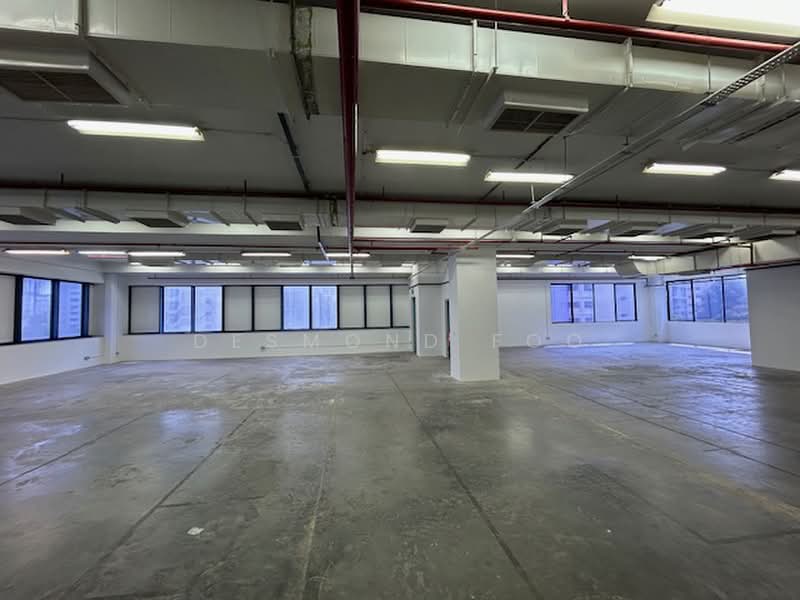 Aircon light industrial | Dual entrance | Tai Seng MRT, , 8,000 sqft, Light Industrial (B1) For Rent, by Desmond Foo, 500221073 - Interior - CommercialGuru.com.sg