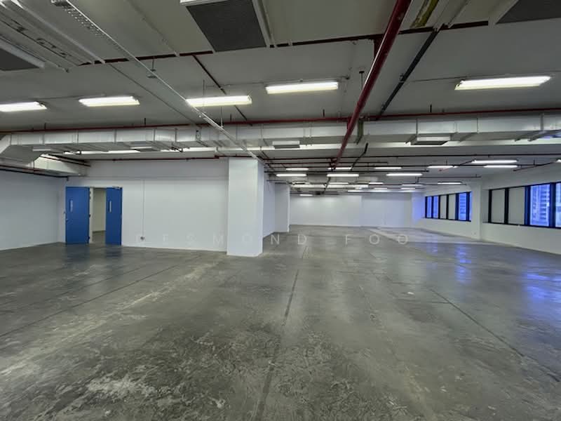 Aircon light industrial | Dual entrance | Tai Seng MRT, , 8,000 sqft, Light Industrial (B1) For Rent, by Desmond Foo, 500221073 - Interior - CommercialGuru.com.sg