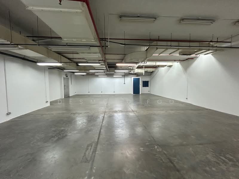 Aircon light industrial | Dual entrance | Tai Seng MRT, , 8,000 sqft, Light Industrial (B1) For Rent, by Desmond Foo, 500221073 - Interior - CommercialGuru.com.sg