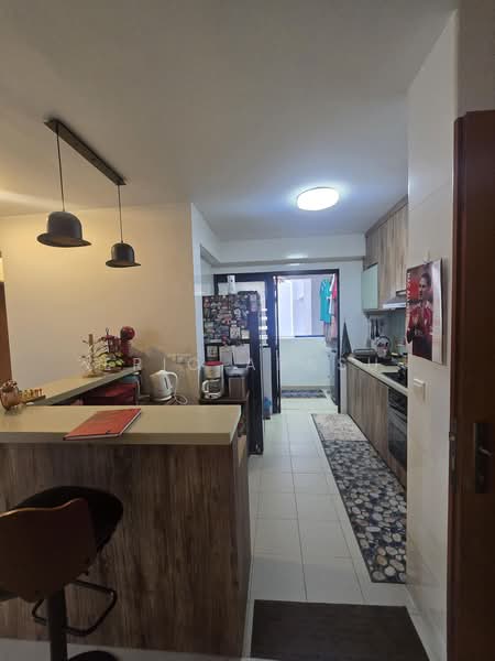 120B Punggol Edge, 120B Edgedale Plains, 3 Bedrooms, 1,006 sqft, HDB Flat For Sale, by Eric Arasu, 500221074 - Kitchen - PropertyGuru.com.sg