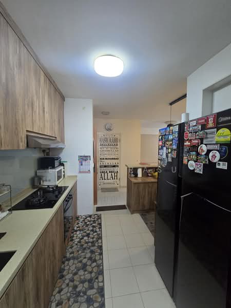 120B Punggol Edge, 120B Edgedale Plains, 3 Bedrooms, 1,006 sqft, HDB Flat For Sale, by Eric Arasu, 500221074 - Kitchen - PropertyGuru.com.sg
