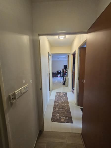 120B Punggol Edge, 120B Edgedale Plains, 3 Bedrooms, 1,006 sqft, HDB Flat For Sale, by Eric Arasu, 500221074 - Corridor - PropertyGuru.com.sg