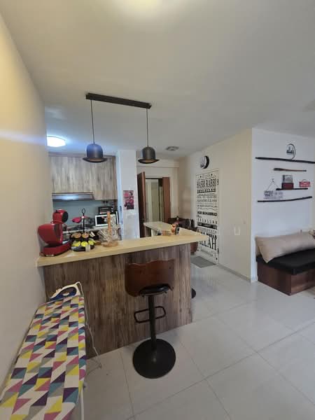 120B Punggol Edge, 120B Edgedale Plains, 3 Bedrooms, 1,006 sqft, HDB Flat For Sale, by Eric Arasu, 500221074 - Kitchen - PropertyGuru.com.sg