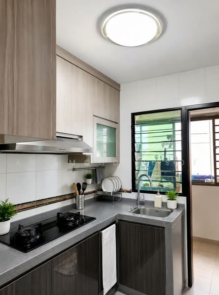 55 Havelock Road, 55 Havelock Road, 2 Bedrooms, 743 sqft, HDB Flat For Sale, by Ann Mohd Yusof, 500221075 - Kitchen - PropertyGuru.com.sg