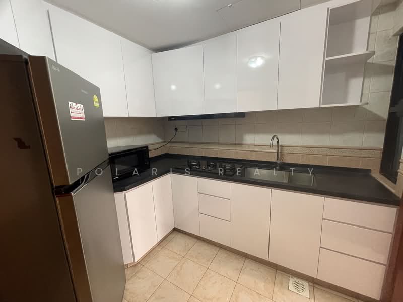 Eastpoint Green, 1 Simei Street 3, 3 Bedrooms, 1,184 sqft, Condominium For Sale, by PUAH CHEE KONG RICHARD, 500221076 - Kitchen - PropertyGuru.com.sg