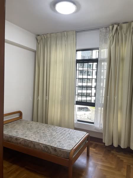 Eastpoint Green, 1 Simei Street 3, 3 Bedrooms, 1,184 sqft, Condominium For Sale, by PUAH CHEE KONG RICHARD, 500221076 - Bedroom 2 - PropertyGuru.com.sg