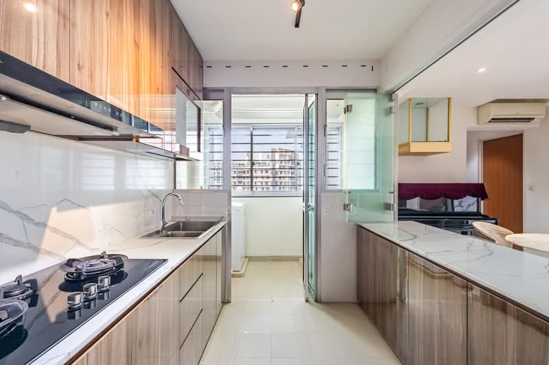 443A Bukit Batok West Avenue 8, 443A Bukit Batok West Avenue 8, 3 Bedrooms, 1,206 sqft, HDB Flat For Sale, by Alan Yeo, 500221079 - Kitchen - PropertyGuru.com.sg