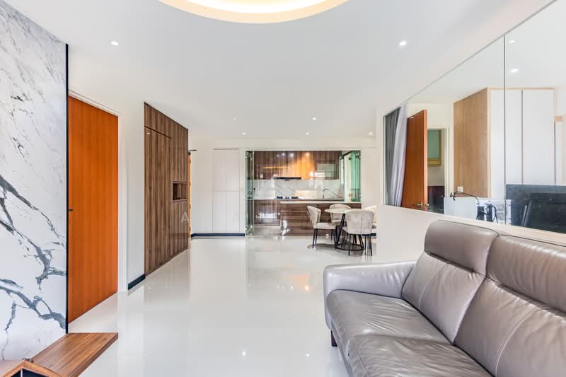 443A Bukit Batok West Avenue 8, 443A Bukit Batok West Avenue 8, 3 Bedrooms, 1,206 sqft, HDB Flat For Sale, by Alan Yeo, 500221079 - Living Room - PropertyGuru.com.sg