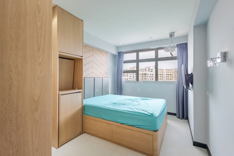 443A Bukit Batok West Avenue 8, 443A Bukit Batok West Avenue 8, 3 Bedrooms, 1,206 sqft, HDB Flat For Sale, by Alan Yeo, 500221079 - Bedroom - PropertyGuru.com.sg