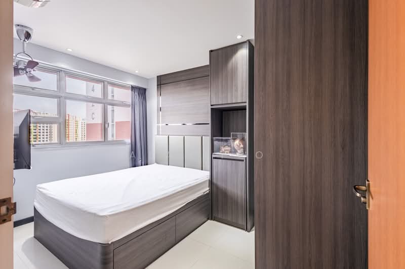 443A Bukit Batok West Avenue 8, 443A Bukit Batok West Avenue 8, 3 Bedrooms, 1,206 sqft, HDB Flat For Sale, by Alan Yeo, 500221079 - Bedroom - PropertyGuru.com.sg