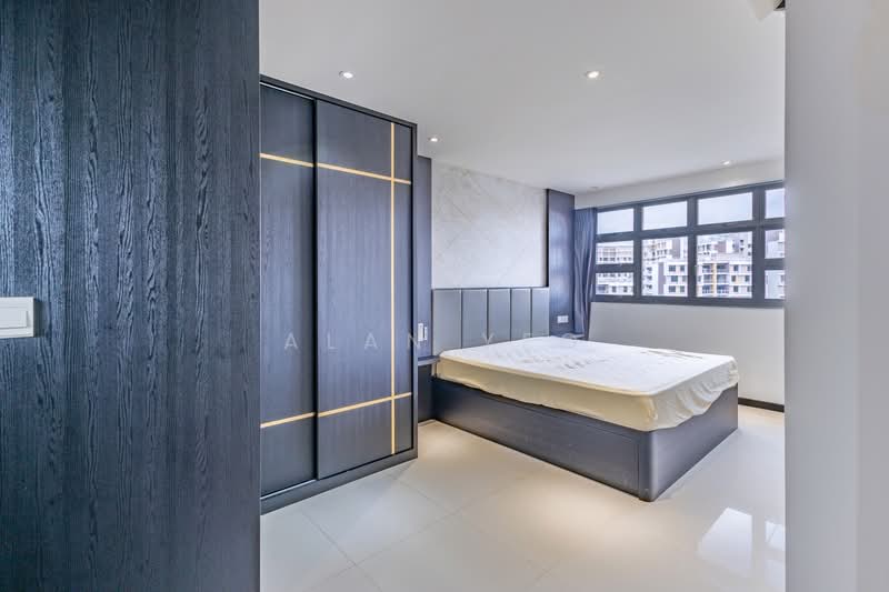 443A Bukit Batok West Avenue 8, 443A Bukit Batok West Avenue 8, 3 Bedrooms, 1,206 sqft, HDB Flat For Sale, by Alan Yeo, 500221079 - Bedroom - PropertyGuru.com.sg