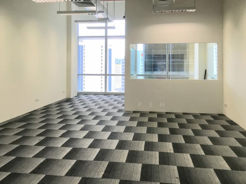 SBF Center, 160 Robinson Road, 753 sqft, Office For Sale, by Jamie Peh, 500221081 - Interior - CommercialGuru.com.sg