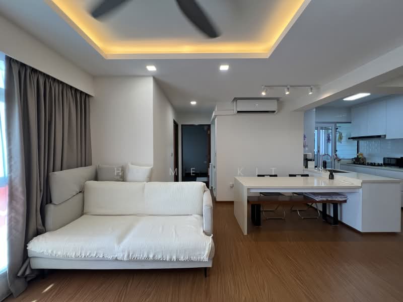 447B Jalan Kayu, 447B Jalan Kayu, 2 Bedrooms, 721 sqft, HDB Flat For Sale, by Ho Mei Kit, 500221089 - Living Room - PropertyGuru.com.sg