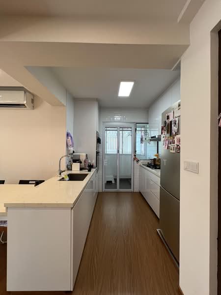 447B Jalan Kayu, 447B Jalan Kayu, 2 Bedrooms, 721 sqft, HDB Flat For Sale, by Ho Mei Kit, 500221089 - Kitchen - PropertyGuru.com.sg