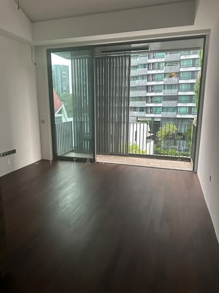 10 Evelyn, 10 Evelyn Road, 1 Bedroom, 721 sqft, Condominium For Rent, by Lucy Tan Loo Sie, 500221091 - Balcony - PropertyGuru.com.sg