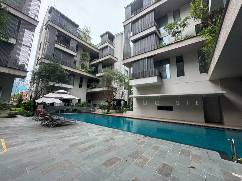10 Evelyn, 10 Evelyn Road, 1 Bedroom, 721 sqft, Condominium For Rent, by Lucy Tan Loo Sie, 500221091 - Exterior - PropertyGuru.com.sg
