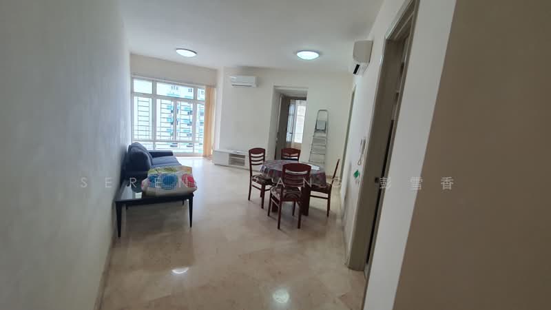 Oleander Towers, 911 Lorong 1 Toa Payoh, Room Rental, 90 sqft, Apartment For Rent, by Serene Pang 彭雪香, 500221095 - Living Room - PropertyGuru.com.sg