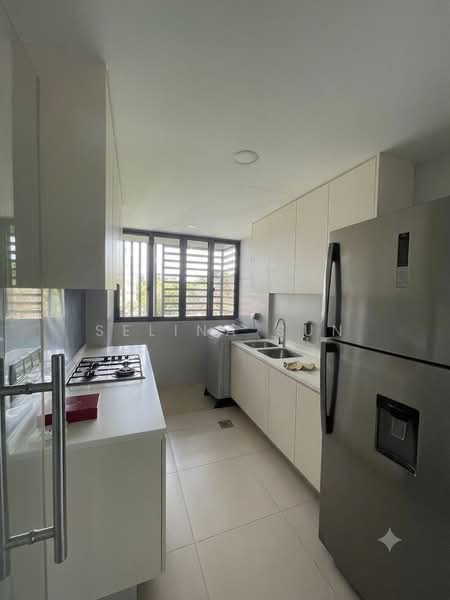 Stillz Residence, 15 Lorong 108 Changi, 2 Bedrooms, 980 sqft, Apartment For Sale, by Selina Sun, 500221096 - Kitchen - PropertyGuru.com.sg