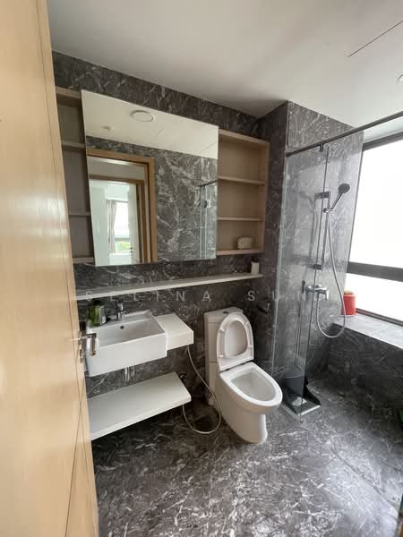 Stillz Residence, 15 Lorong 108 Changi, 2 Bedrooms, 980 sqft, Apartment For Sale, by Selina Sun, 500221096 - Bathroom - PropertyGuru.com.sg